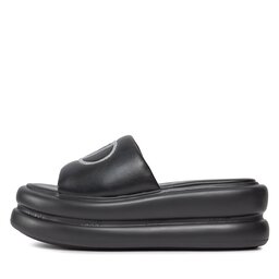 

Шльопанці Liu Jo Aria 04 SA3083 EX014 Black 22222, Чорний