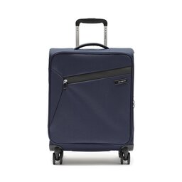 Samsonite Liten tygresväska Samsonite Litebeam 146852-1549-1CNU Midnight Blue