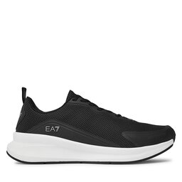 EA7 Emporio Armani Sneakersy EA7 Emporio Armani X8X150 XK350 N763 Czarny