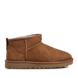 Ugg Sniego batai Ugg W Classic Ultra Mini 1116109 Ruda