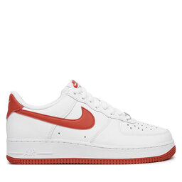 Nike Αθλητικά Nike Air Force 1 '07 FJ4146 106 Λευκό