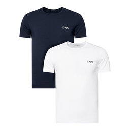 Emporio Armani Underwear Emporio Armani Underwear Комплект футболок EM001849 AF20668 M0053 Кольоровий Slim Fit