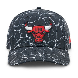 

Бейсболка New Era Marlble 9Forty Chibu 60284851 Чорний