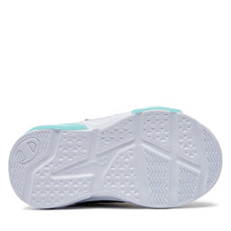 

Снікерcи Champion Wave G Td Low Cut Shoe S32781-CHA-KK006 Nbk/Lt.Blue/Purple, Чорний