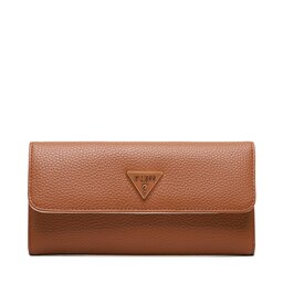 Guess Голям дамски портфейл Guess SWVB87 82500 COG