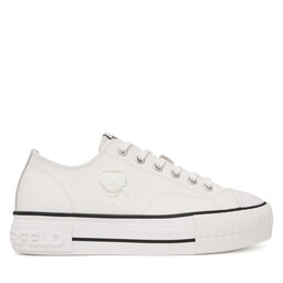 KARL LAGERFELD Кеди KARL LAGERFELD Kampus Max KL60426 Білий