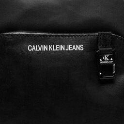 

Плоска сумка Calvin Klein Jeans K50K506956 Blk BDS, Чорний