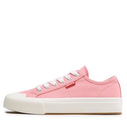 

Кеди Levi's® 235209-733-82 Regular Pink, Рожевий