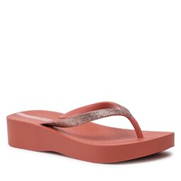 Ipanema Flip-flops Ipanema IPANEMA MESH CHIC PLAT 83386 Pink/Bronze AJ500