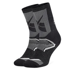 Reebok Calzini lunghi unisex Reebok R0377-SS24 (1-pack) Nero