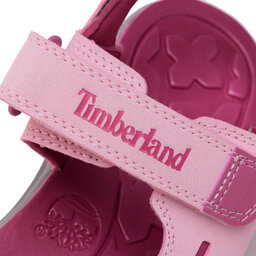 

Босоніжки Timberland Moss Jump 2 Strap Sandal TB0A2APDX82 Light Pink Nubuck, Рожевий