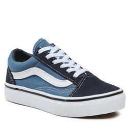 Vans Tenis superge Vans Old Skool VN000W9TNWD Navy/True White