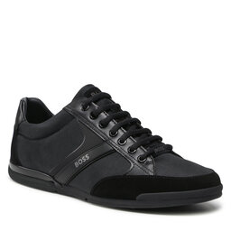 Boss Laisvalaikio batai Boss Saturn 50471235 10216105 01 Black 001