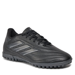 adidas Chaussures adidas Copa Pure II Club Turf Boots IE7525 Cblack/Carbon/Greone