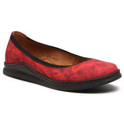 Maciejka Ballerine Maciejka 04854-08/00-5 Rosso