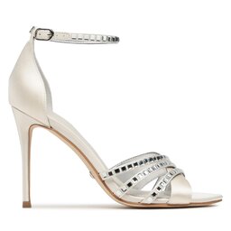 

Босоніжки Guess Kadisha FL6KAD SAT07 Ivory, Білий