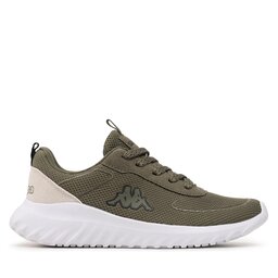 

Снікерcи Kappa 243309 Army/Black 3111, Зелений