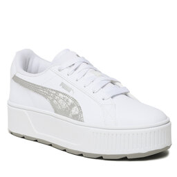 

Снікерcи Puma Karmen Space Metallics 38939602 02, Білий