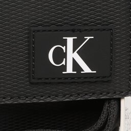 

Сумка Calvin Klein Jeans Tagged Ew Flap Phone Xbody K60K610883 BDS, Чорний