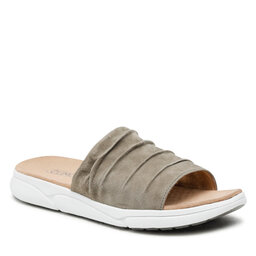 

Шльопанці Caprice 9-27101-28 Cactus Suede 759, Зелений