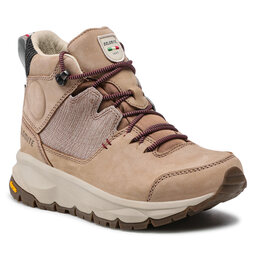 Dolomite Trekingová obuv Dolomite W's Braies High Gtx 2.0 GORE-TEX 285635-0848005 Taupe Beige