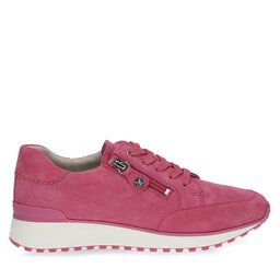 

Снікерcи Caprice 9-23716-20 Fuchsia Suede 540, Рожевий