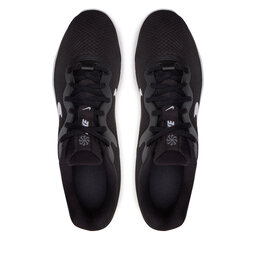 

Взуття Nike Revolution 6 Nn DC3728 003 Black/White/Iron Grey, Чорний