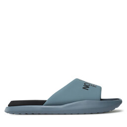 

Шльопанці The North Face Triarch Slide NF0A5JCA4AB1 Goblin Blue/Tnf Black, Голубий