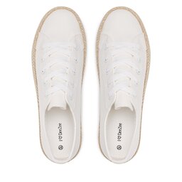 

Еспадрильї DeeZee WS19130-3 White, Білий