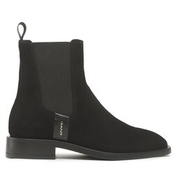 

Челсі Gant Fayy 25553403 Black G00, Чорний