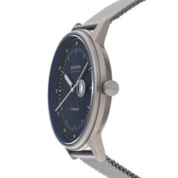 

Годинник Skagen, Срібний