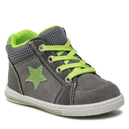 Lurchi Sneakersy Lurchi Bronco 33-14505-25 Grey