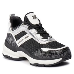 MICHAEL Michael Kors Sneakersy MICHAEL Michael Kors Olympia MK100762 Black