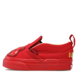 

Кросівки Vans Slip-On V Haribo VN0009R8RED1 Haribo Goldbears Red, Червоний