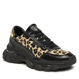 

Снікерcи Guess Massel FL7MSS LEA12 LEOPA, Коричневий