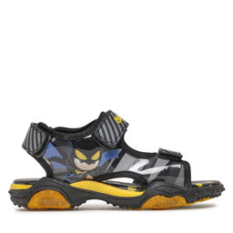 

Босоніжки Batman CP76-SS22-81WBBAT Black, Чорний