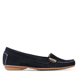 Filipe Mocassini Filipe 7336 Blu scuro