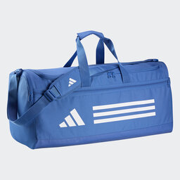 adidas Krepšys adidas Essentials Training Duffel Bag Medium IL5770 bright royal/white