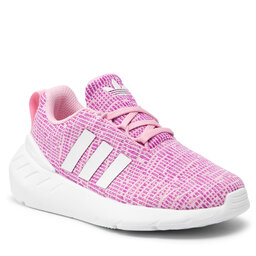 adidas Topánky adidas Swift Run 22 C GW8181 Trupnk/Ftwwht/Vivpnk