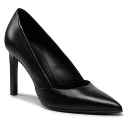 Calvin Klein Scarpe stiletto Calvin Klein Stiletto Pump 90-Lth HW0HW01387 Ck Black BAX