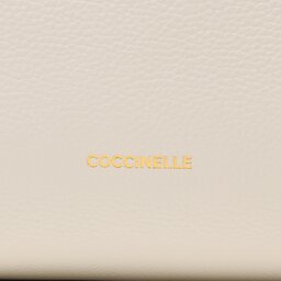 

Сумка Coccinelle M50 Boheme Grana Double E1 M50 19 02 01 Coco.Milk/Toas 550, Écru