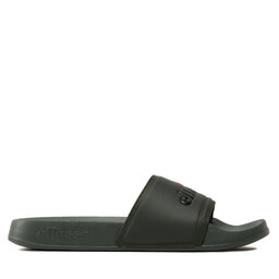 

Шльопанці Ellesse Filippo Slide SHRF0397502 Dark Green 502, Зелений