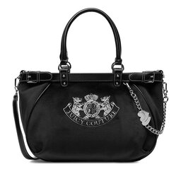Juicy Couture Дамска чанта Juicy Couture CEO-BIJXT8987WZC Черен