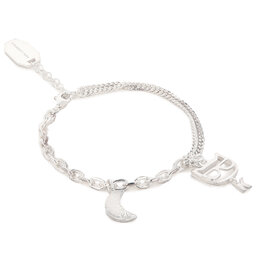 KARL LAGERFELD Náramek KARL LAGERFELD 230W3932 Silver A290