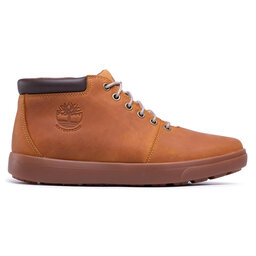 Timberland Schnürschuhe Timberland Ashwood Park Wp TB0A2DSC231 Braun