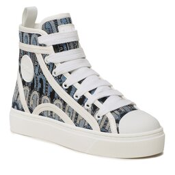 Furla Scarpe da ginnastica Furla Binding YE24FBD-BX0080-0666S-9-060-20-AL Toni Blu