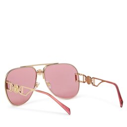 

Сонцезахисні окуляри Versace 0VE2255 Gold, Золотий