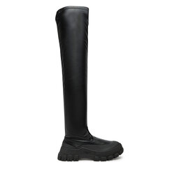Weekend Max Mara Stivali sopra il ginocchio Weekend Max Mara Ballata 2425796075 Nero