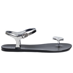 

Босоніжки Bassano WSS20293-01 Silver, Срібний
