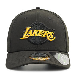 

Бейсболка New Era Lakers Base 9Forty 60222446 Чорний
